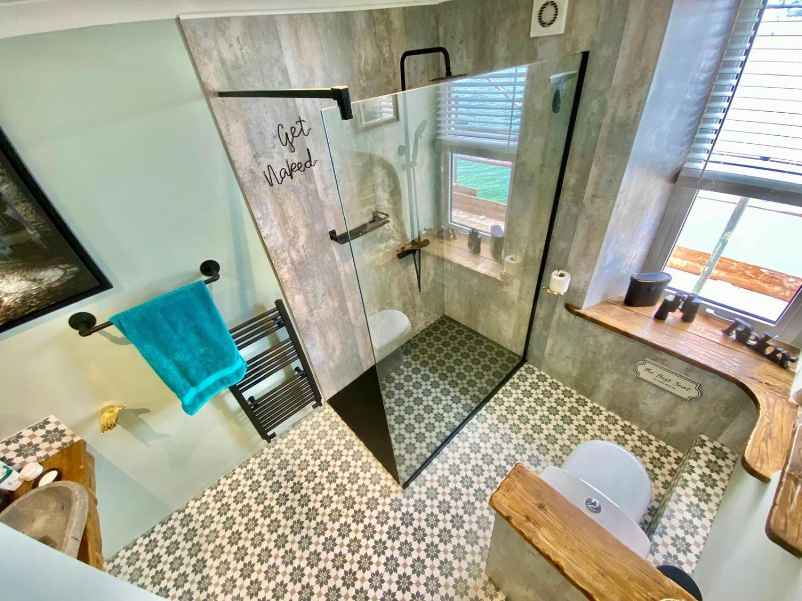 Rock Cottage Плимът Екстериор снимка