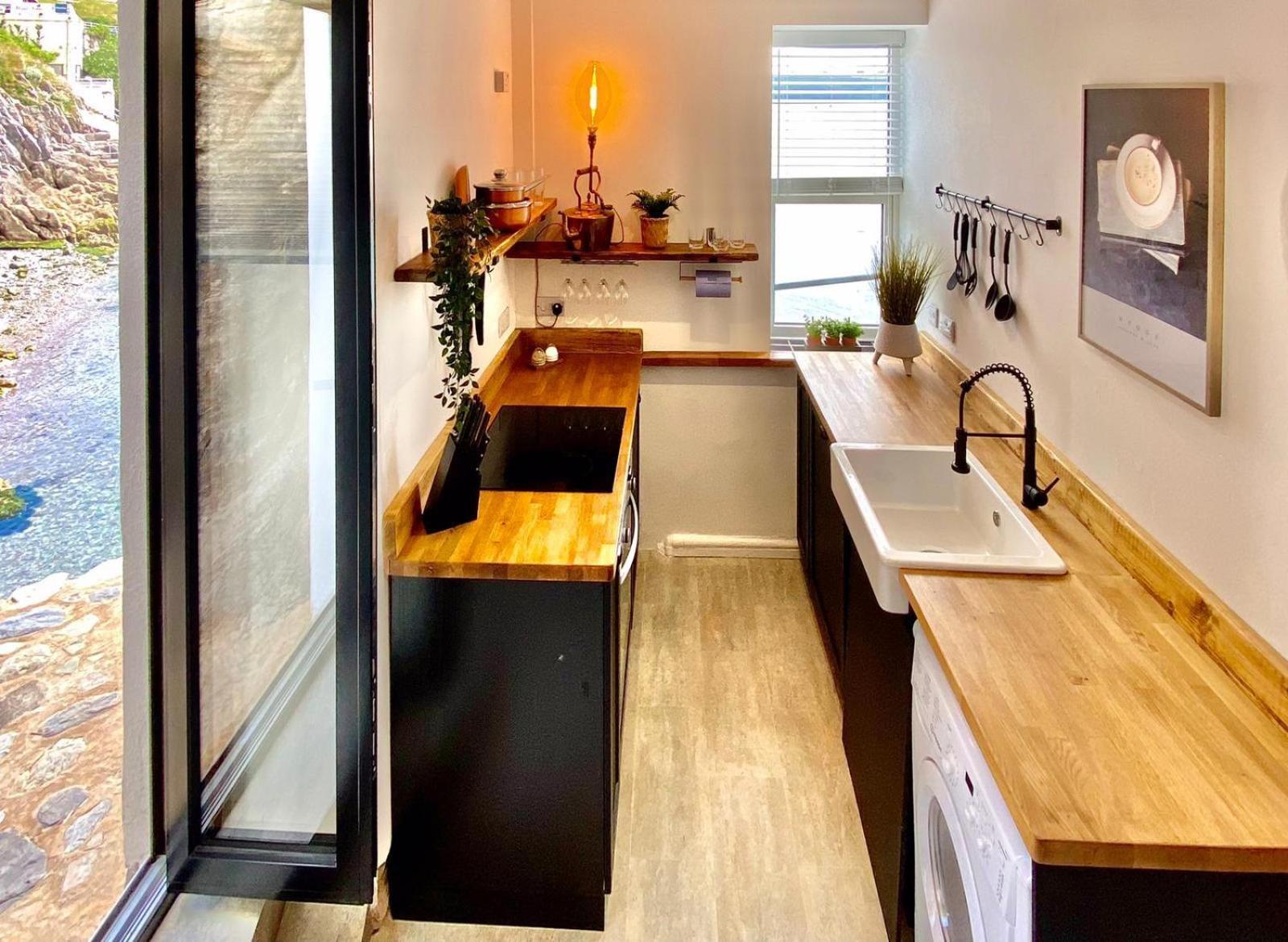 Rock Cottage Плимът Екстериор снимка