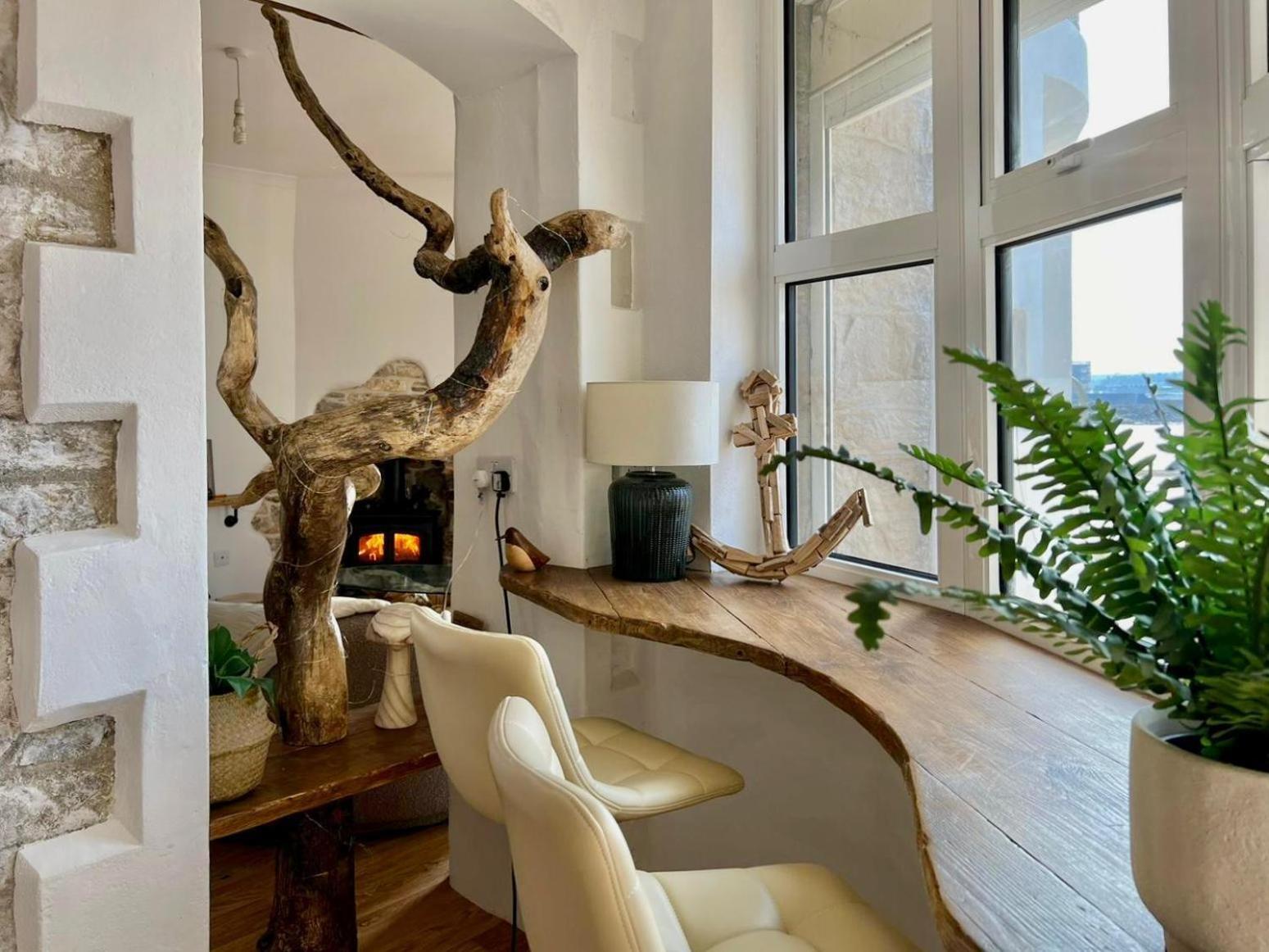 Rock Cottage Плимът Екстериор снимка
